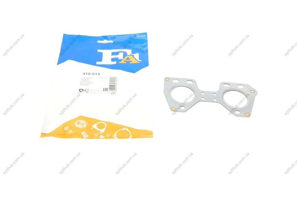 Прокладка колектора двигуна металева КОЛЛ. EX BMW N47 03- (2) Fischer Automotive One (FA1) 410-015 (фото 1)