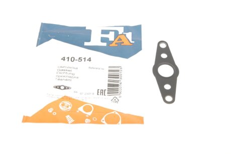 Прокладка турбини BMW 3 (E90)/5 (E60)/X5 (E70) 07-13 (трубка на злив масла) M57 D30 FA1 (opt-om) Fischer Automotive One (FA1) 410-514