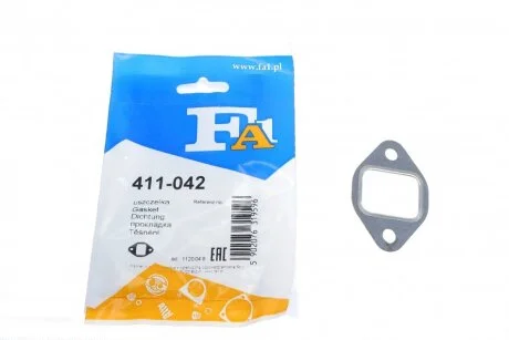 Прокладка коллектора выпускного Audi A4/A6/A8/VW Passat 2.5 TDI 97-05 FA1 (opt-om) Fischer Automotive One (FA1) 411-042