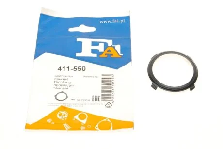 Прокладка турбіни Audi Q5/Q7/VW Touareg 3.0 TDI 12- FA1 (opt-om) Fischer Automotive One (FA1) 411-550