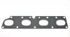Прокладка колектора випускного Opel Astra/Vectra 89-95 FA1 (opt-om) Fischer Automotive One (FA1) 412-017 (фото 2)