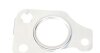 Прокладка турбіни Fiat Doblo 1.3D 07- (трубка на злив масла) FA1 (opt-om) Fischer Automotive One (FA1) 412-537 (фото 3)