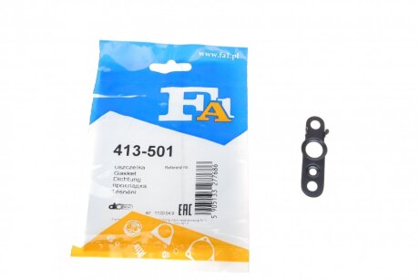 Прокладка турбіни Ford Transit Connect 1.8 DI 02-13 FA1 (opt-om) Fischer Automotive One (FA1) 413-501