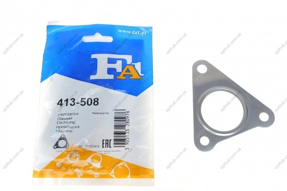 Прокладка турбіни Ford Transit 2.2 TDCi 06-14 FA1 (opt-om) Fischer Automotive One (FA1) 413-508 (фото 1)