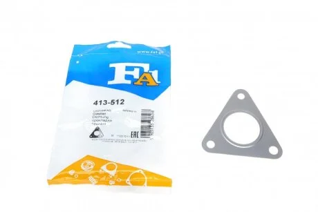 Прокладка турбіни Ford Transit 2.4/3.2 TDCi 06-14 FA1 (opt-om) Fischer Automotive One (FA1) 413-512