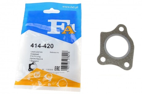 Прокладка турбіни MB Vito (W639) 03- FA1 (opt-om) Fischer Automotive One (FA1) 414-420