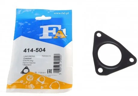 Прокладка випускного колектора (вир-во Fischer) Fischer Automotive One (FA1) 414-504