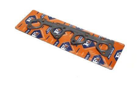 Прокладка колектора двигуна металева КОЛЛ. EX PSA C2/C3/NEMO 1.4 KFV(TU3A/TU3JP)/KFW 99-10 Fischer Automotive One (FA1) 421-006