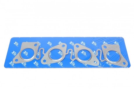 Прокладка колектора двигуна металева КОЛЛ. EX RENAULT 1.4I H4J-700 09- -ua Fischer Automotive One (FA1) 422-008