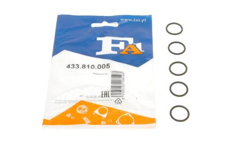 Прокладка турбіни FA1 Fischer Automotive One (FA1) 433.810.005