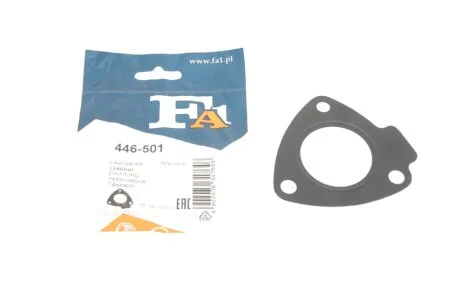Прокладка двигателя металлическая JAGUAR USZCZELKA Fischer Automotive One (FA1) 446-501