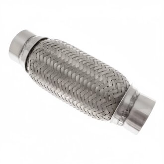 Гофротруба вихлопної системи ГОФРА 48X210 ММ 48.5 X 161.0 X 210.0 ММ DAEWOO LANOS 1.5 С ТРУБАМИ 2X25 М -ua Fischer Automotive One (FA1) 448-210