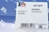 Прокладка випускного колектора (вир-во Fischer) C.I.U Fischer Automotive One (FA1) 477-017 (фото 2)