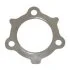 Прокладка двигуна металева Fischer Automotive One (FA1) 477-505 (фото 1)