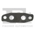 Прокладка двигателя металлическая Fischer Automotive One (FA1) 489-502 (фото 1)