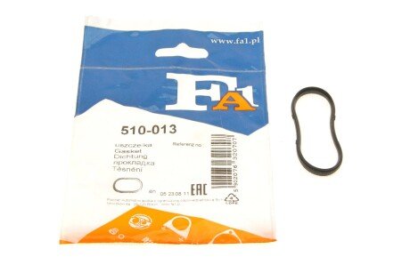 Прокладка впускного колектора BMW 3 (E36)/5 (E34) 89-98 M50 B20 FA1 (opt-om) Fischer Automotive One (FA1) 510-013