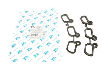 Прокладка впускного колектора BMW 3 (E36)/5 (E60/E39)/7 (E38/E65) M54/52 2.0i-3.0i 92-10 FA1 UA63 Fischer Automotive One (FA1) 510-017Z