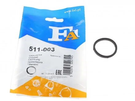 Прокладка впускного колектора (вир-во Fischer) Fischer Automotive One (FA1) 511-003
