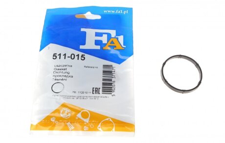 Прокладка впускного колектора IN VAG AWH/APF/AUR/AVU/BSE/BSF/AHL/AKL/BGU (4) (Fischer) Fischer Automotive One (FA1) 511-015