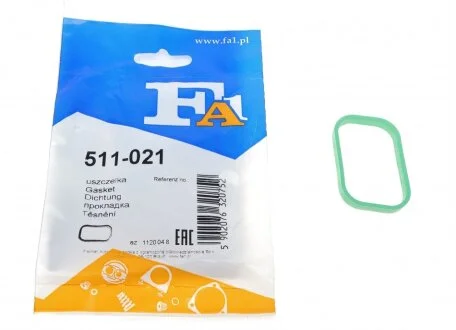 Прокладка корпуса колектора впускного VW Golf V/VI 1.4 TSI 03- FA1 (opt-om) Fischer Automotive One (FA1) 511-021