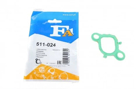Прокладання впускного колектора (вір-во Fischer) Fischer Automotive One (FA1) 511-024