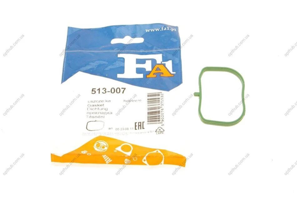 Прокладка впускного колектора (вир-во Fischer) Fischer Automotive One (FA1) 513-007 (фото 1)