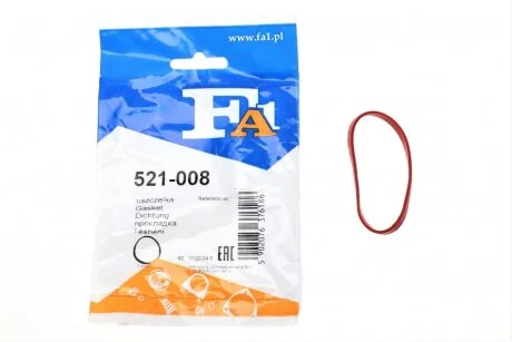 Прокладка впускного колектора (вир-во Fischer) Fischer Automotive One (FA1) 521-008