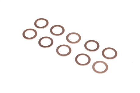 Ущільнювальне кільце компл. 10 шт 12.0*18.0*1.0 mm((Fischer) Fischer Automotive One (FA1) 547.870.010