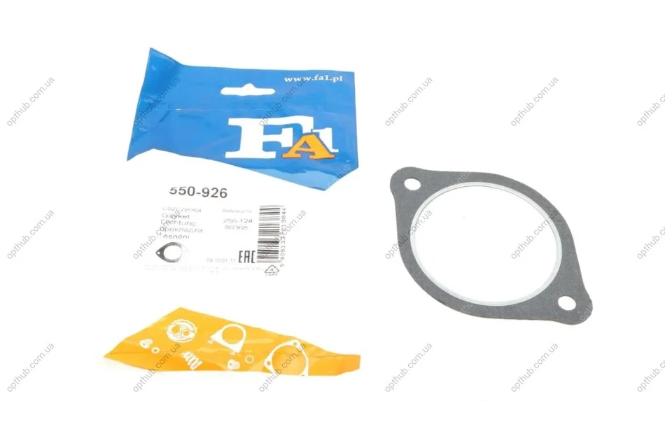 Прокладка труби вихлопної Volvo S60/S80/V70/XC70 98-10 FA1 (opt-om) Fischer Automotive One (FA1) 550-926 (фото 1)