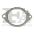Прокладка выхлопной системы металлическая Fischer Automotive One (FA1) 550-938 (фото 1)