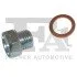 Пробка піддону автомобіля Fischer Automotive One (FA1) 564.471.011