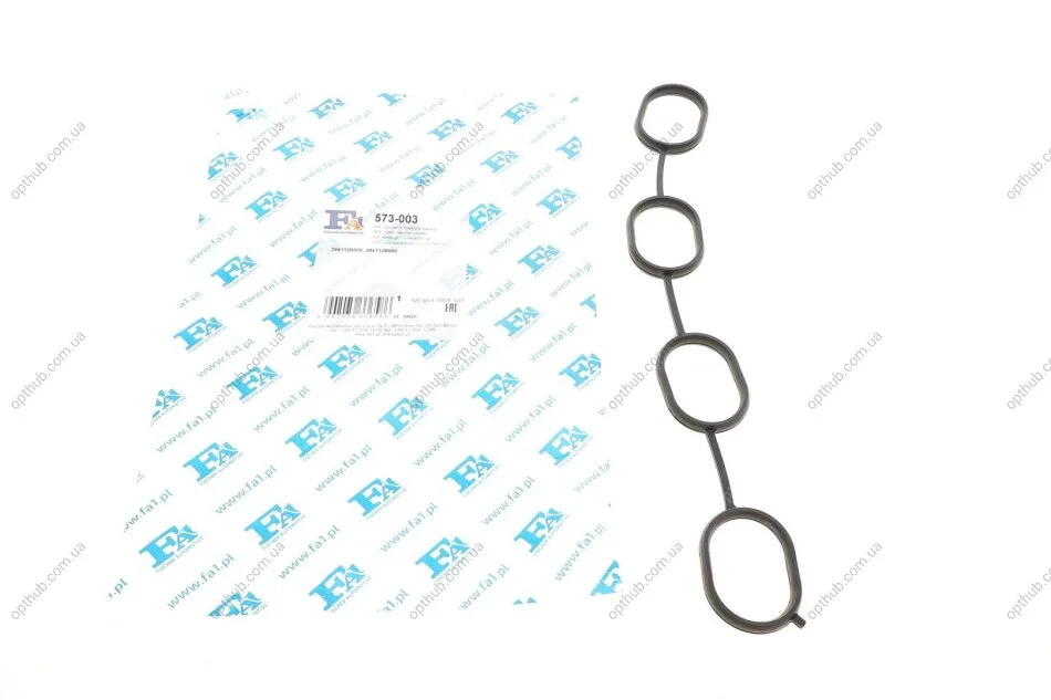 Прокладка впускного колектора (вир-во Fischer) Fischer Automotive One (FA1) 573-003 (фото 1)