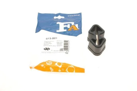Гумка глушника VW Caddy II 95-04 FA1 (opt-om) Fischer Automotive One (FA1) 573-901