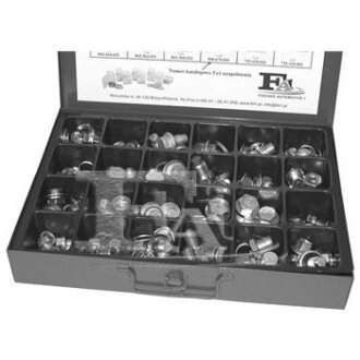 Набор пробок поддона масла (94 ед.) Fischer Automotive One (FA1) 574572001 (фото 1)