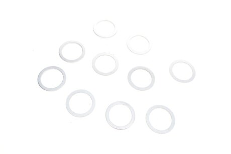 Прокладка пробки зливної масляного піддону Ford Focus/Mondeo 2.5 PFI 04-14 (18x24x1.5) (к (opt-om) Fischer Automotive One (FA1) 580.870.010