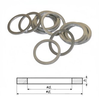 Шайба металева Fischer Automotive One (FA1) 675.590.100