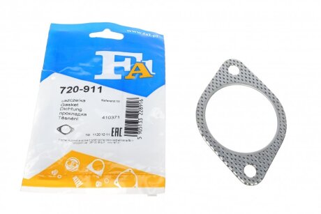 Прокладка глушника FA1 Fischer Automotive One (FA1) 720-911