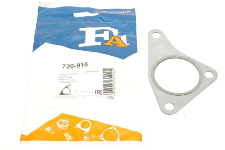 Прокладка труби вихлопної Subaru Forester/Impreza/Legacy 92-07 FA1 (opt-om) Fischer Automotive One (FA1) 720-916