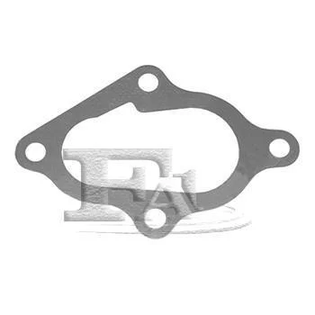 Прокладка двигателя металлическая Fischer Automotive One (FA1) 740918 (фото 1)