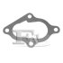 Прокладка двигуна металева Fischer Automotive One (FA1) 740918 (фото 1)