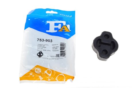 Резинка глушника FA1 Fischer Automotive One (FA1) 753-903