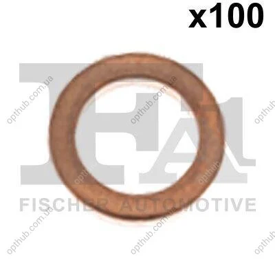 Шайба мідна Fischer Automotive One (FA1) 756.521.100 (фото 1)