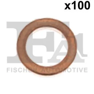 Шайба мідна Fischer Automotive One (FA1) 756.521.100