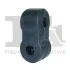 Кріплення гумове Fischer Automotive One (FA1) 763-902 (фото 1)