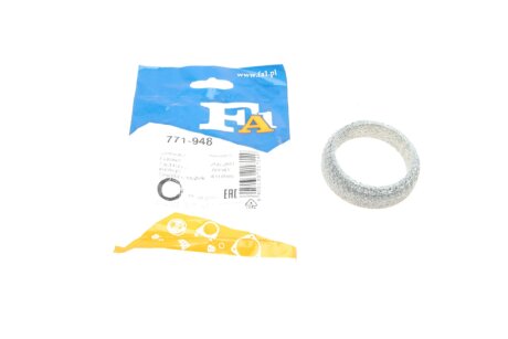 Прокладка труби вихлопної FA1 Fischer Automotive One (FA1) 771-948