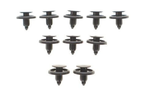 Клипса крепления (зажим) Fischer Automotive One (FA1) 77-30010.10