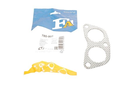 Прокладка труби вихлопної FA1 Fischer Automotive One (FA1) 780-903