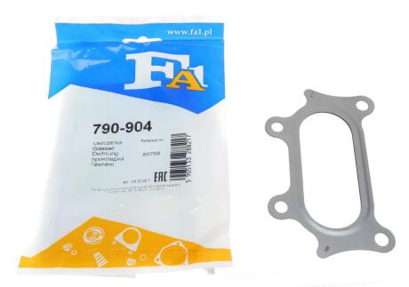 Прокладка двигуна металева Fischer Automotive One (FA1) 790-904
