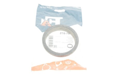 Прокладка труби вихлопної Honda Accord/Civic 2.0/2.4 01- (75x91x18) (кільце) FA1 (opt-om) Fischer Automotive One (FA1) 791-975