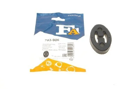Резинка глушителя Honda Integra/Jazz II 85-08 FA1 (opt-om) Fischer Automotive One (FA1) 793-906